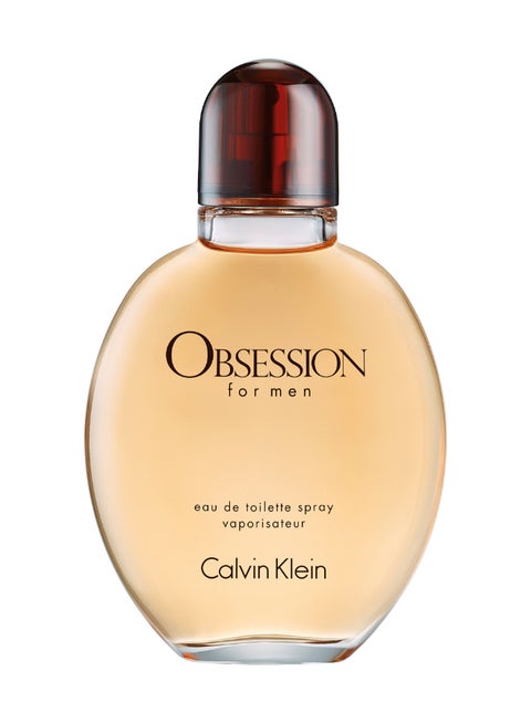 Obsession Eau De Toilette 125ml