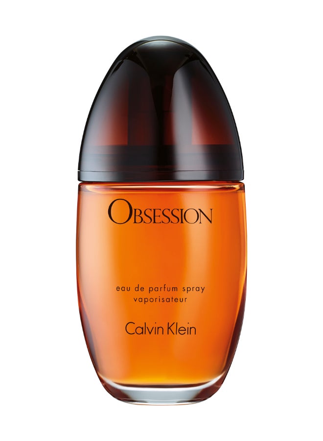 CALVIN KLEIN Obsession Eau De Parfum 100ml - Image 1