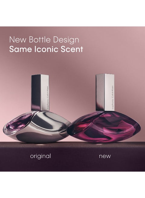 De Toilette Fragrance Euphoria Eau De Parfum 50ml Calvin Klein