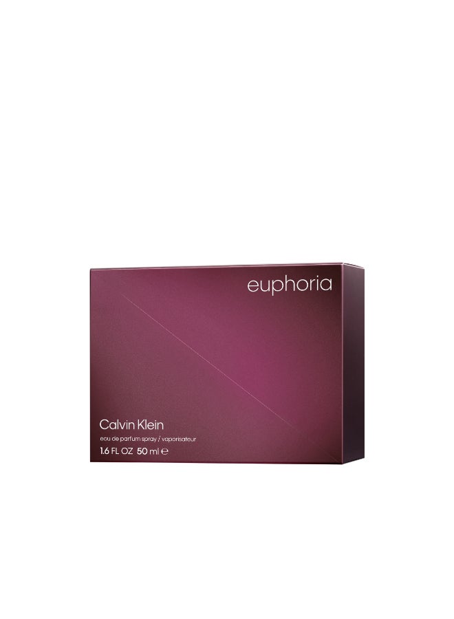 CALVIN KLEIN Euphoria Eau De Parfum 50ml  - Image 3