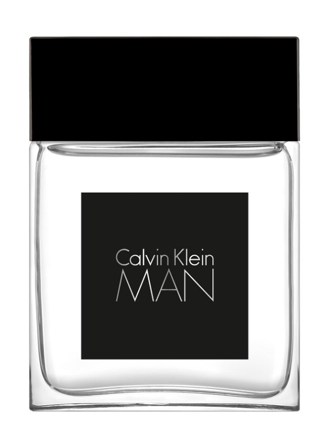CALVIN KLEIN Man Eau de Toilette 100ml  - Image 1