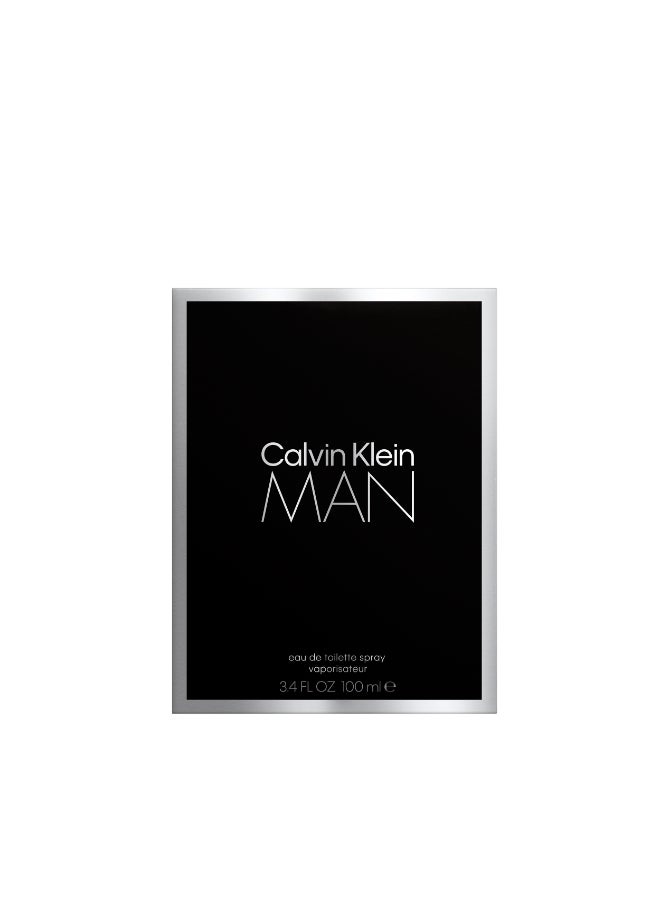 CALVIN KLEIN Man Eau De Toilette 100ml - Image 3