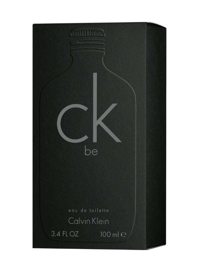 CALVIN KLEIN - Be Eau De Toilette 100ml - Image 1