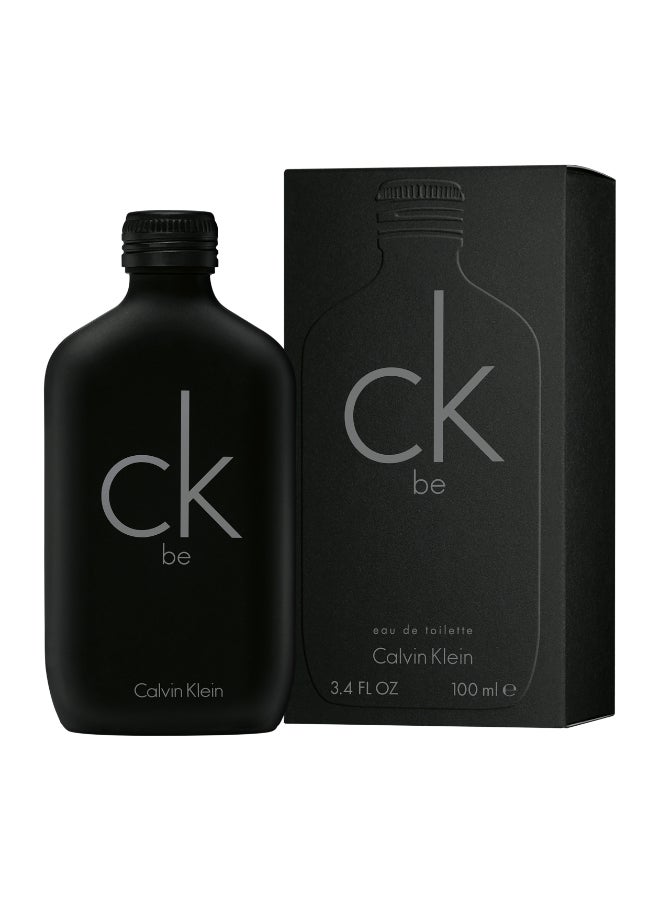 CALVIN KLEIN - Be Eau De Toilette 100ml - Image 1