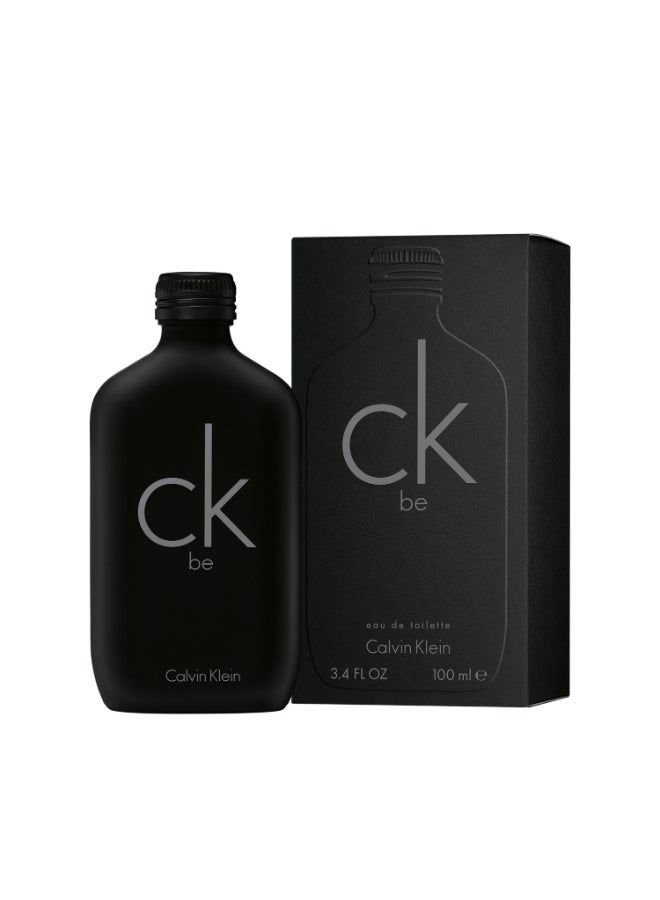 CALVIN KLEIN Ck Be Eau De Toilette 100ml  - Image 2