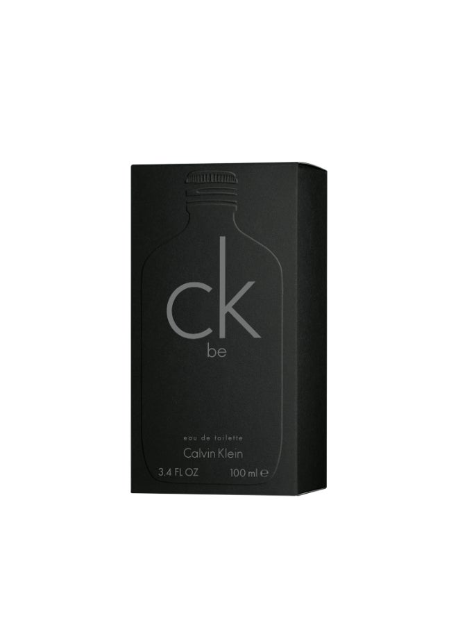CALVIN KLEIN Ck Be Eau De Toilette 100ml  - Image 3