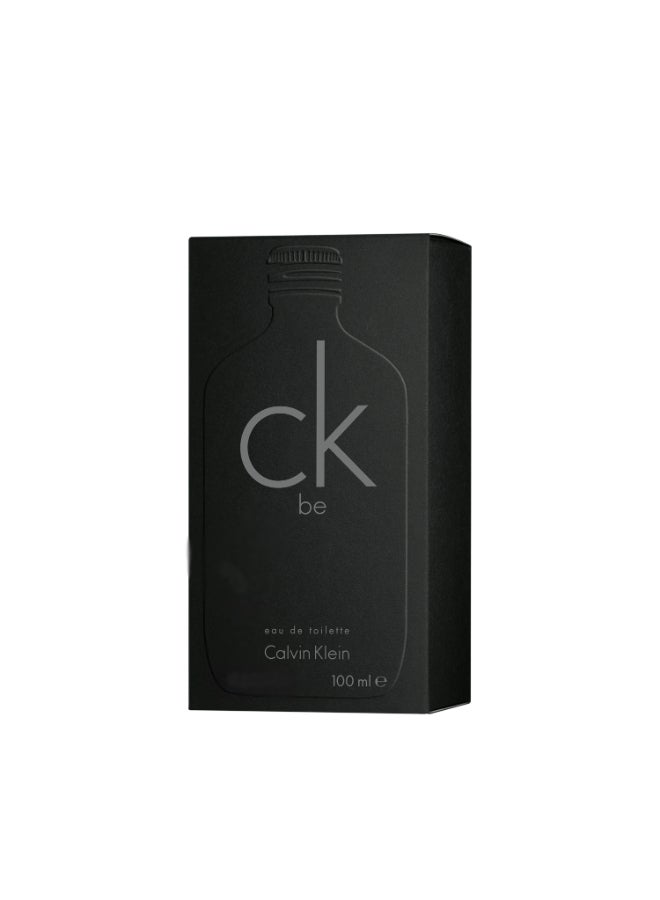 CALVIN KLEIN Be Eau De Toilette 100ml - Image 3