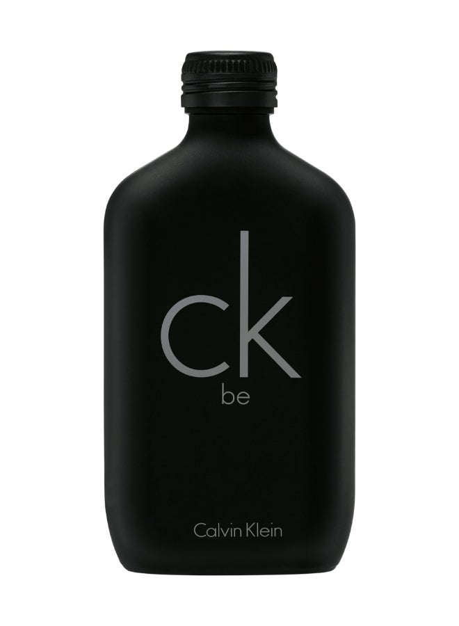 CALVIN KLEIN Be Eau De Toilette 100ml - Image 1
