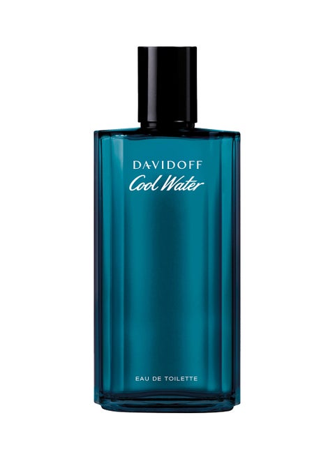 Cool Water Eau De Toilette 125ml