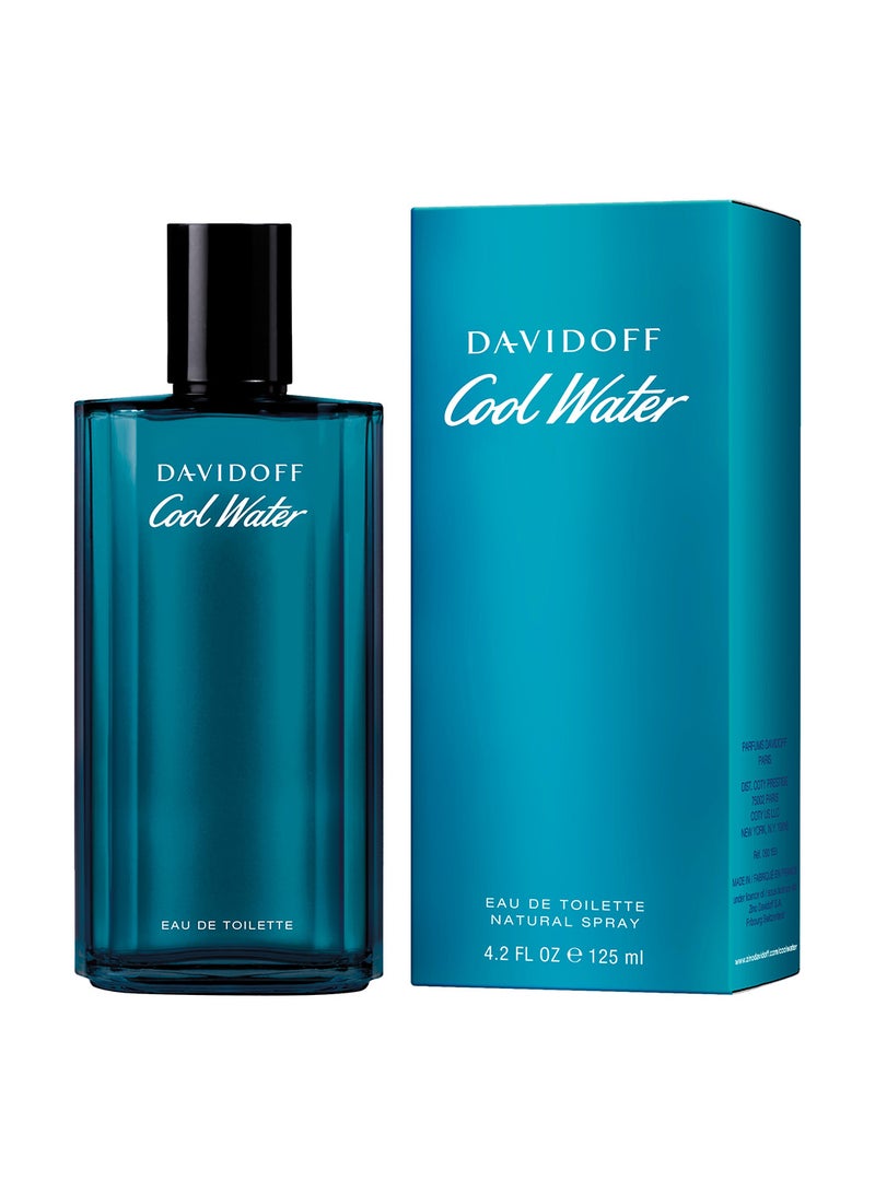 دافيدوف عطر كول ووتر EDT للرجال 125ملليلتر - Image 2