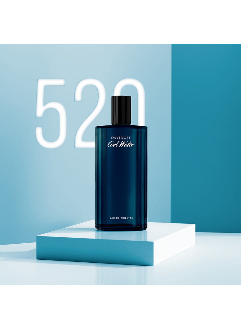 دافيدوف عطر كول ووتر EDT للرجال 125ملليلتر - Image 4