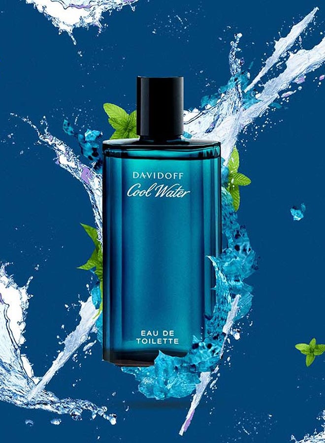 Davidoff Cool Water EDT For Men 75ml - Image 4