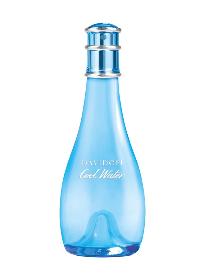Davidoff Cool Water Eau De Toilette 100ml - Image 1