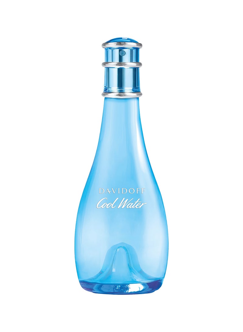 دافيدوف عطر كول ووتر EDT للنساء 100ملليلتر - Image 1