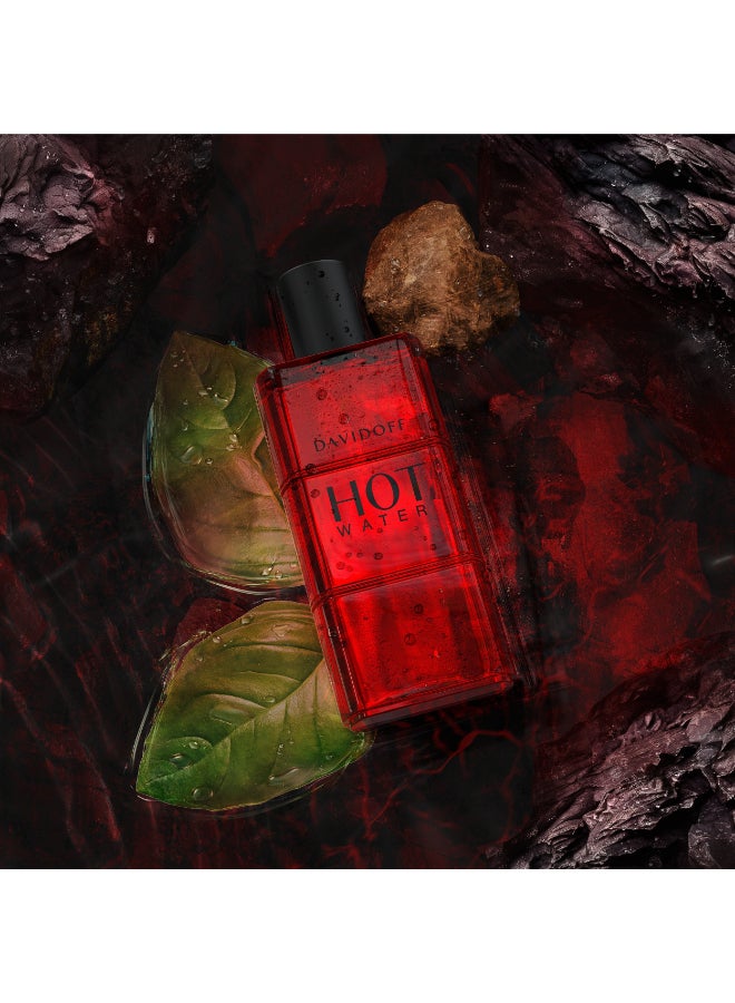 Davidoff Hot Water Eau De Toilette 110ml  - Image 2