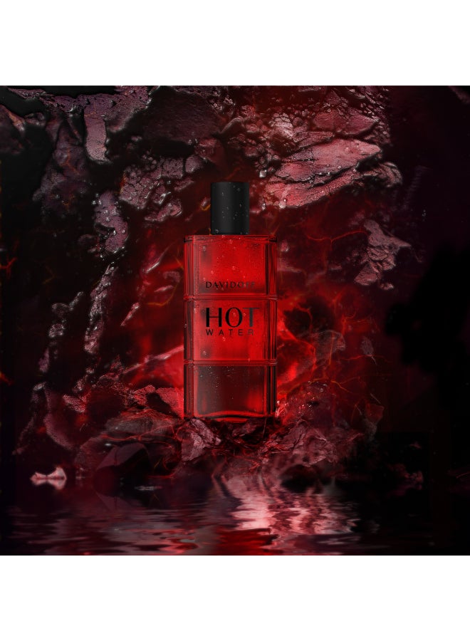 Davidoff Hot Water Eau De Toilette 110ml  - Image 3