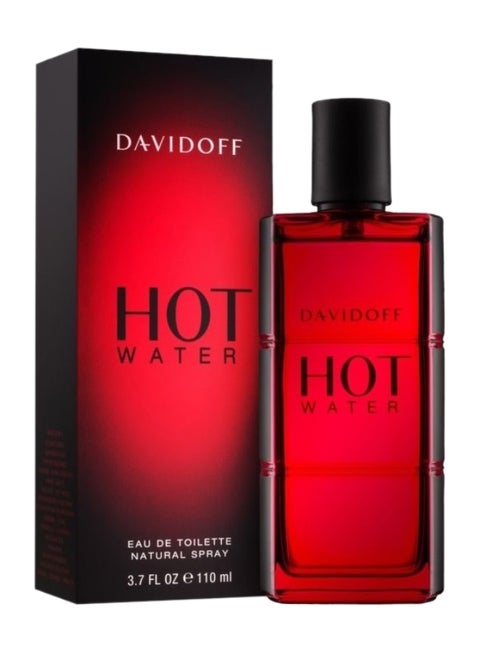 عطر هوت ووتر EDT 110ملليلتر