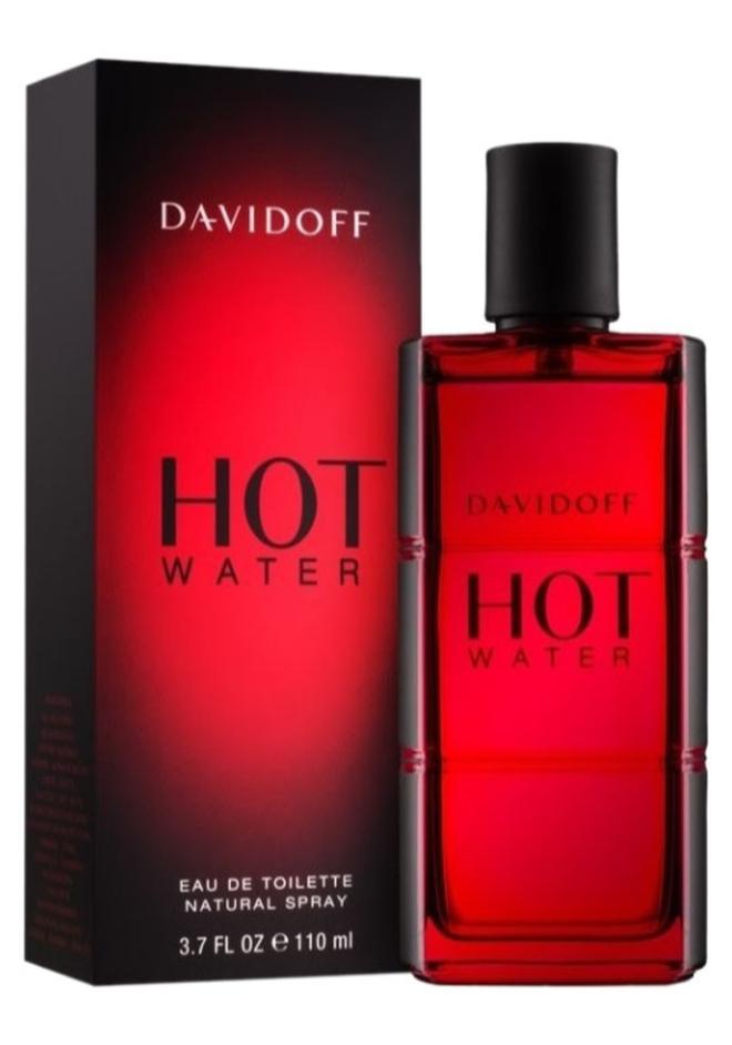 دافيدوف عطر هوت ووتر EDT 110ملليلتر - Image 1