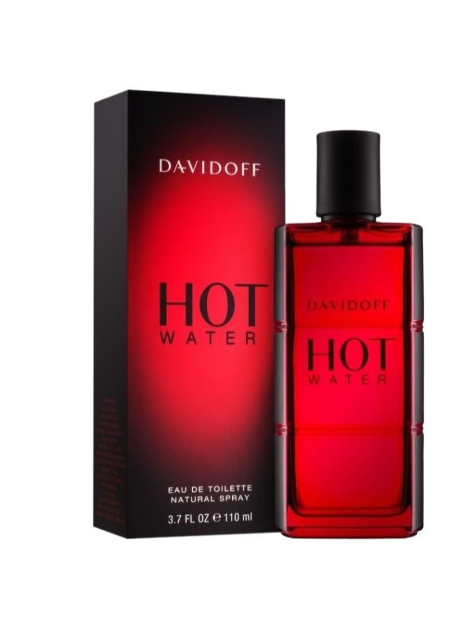 دافيدوف عطر هوت ووتر EDT 110ملليلتر - Image 1