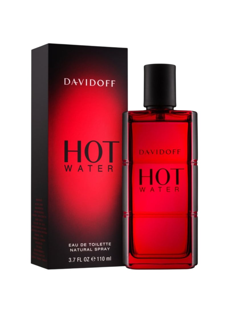 دافيدوف عطر هوت ووتر EDT 110ملليلتر - Image 1