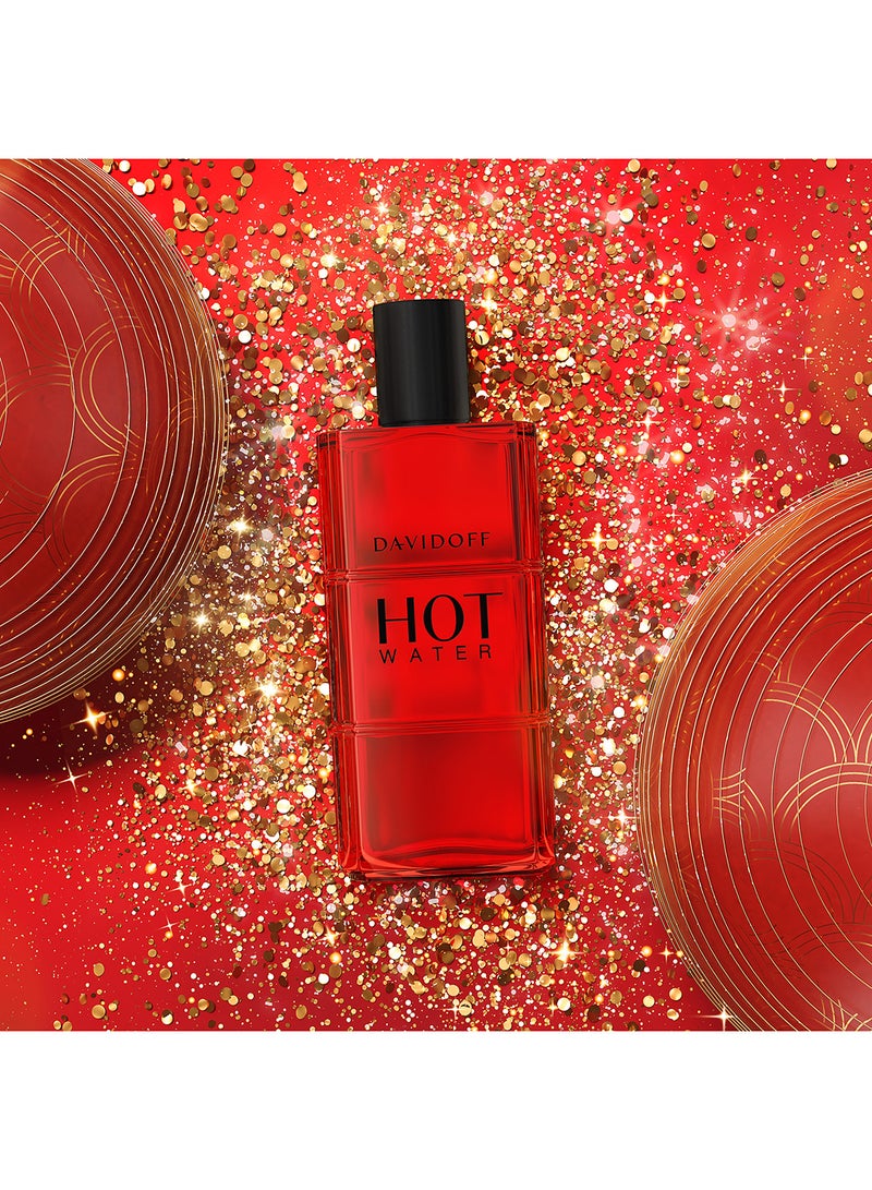 دافيدوف عطر هوت ووتر EDT 110ملليلتر - Image 3
