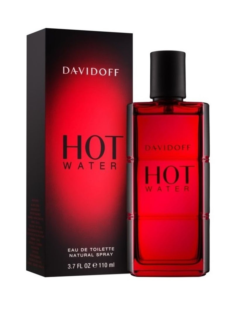 دافيدوف عطر هوت ووتر EDT 110ملليلتر - Image 1