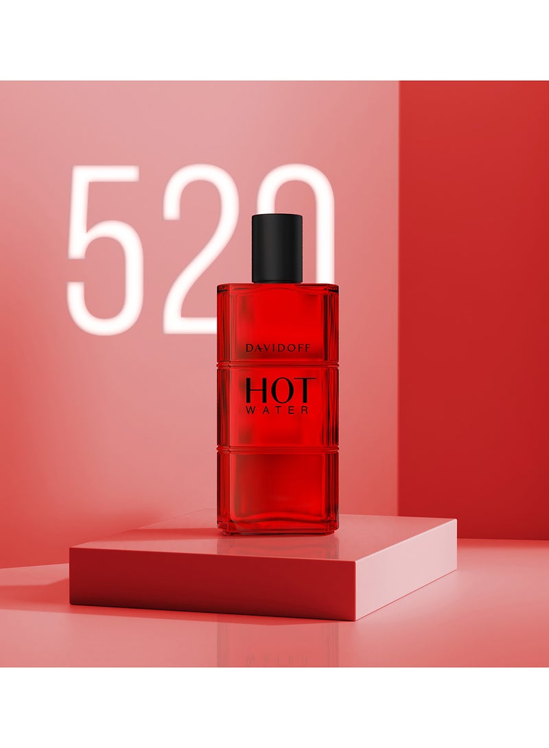 دافيدوف عطر هوت ووتر EDT 110ملليلتر - Image 2