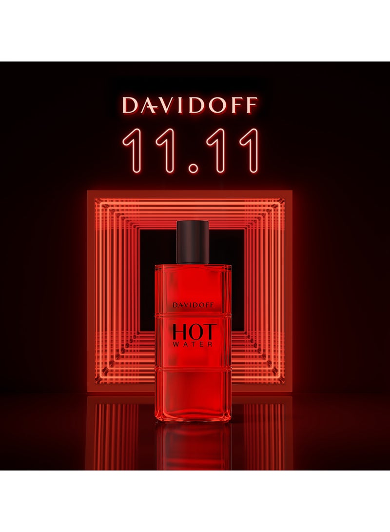دافيدوف عطر هوت ووتر EDT 110ملليلتر - Image 4