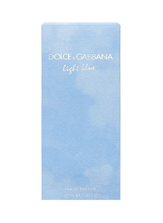 Dolce & Gabbana Light Blue EDT 100ml - Image 3