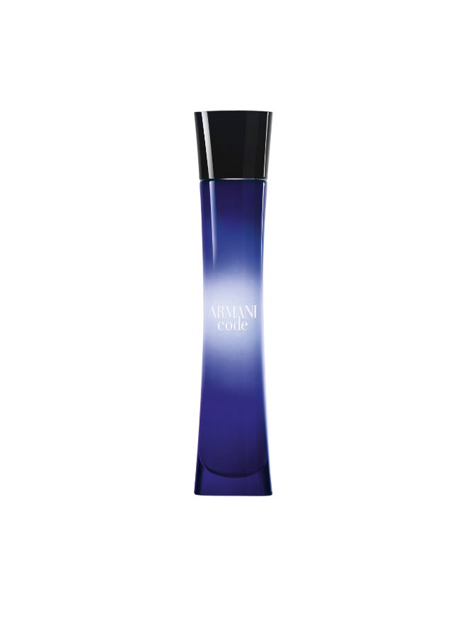 GIORGIO ARMANI - Armani Code EDP 75ml - Image 1