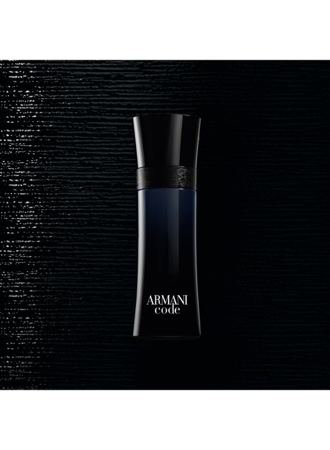 GIORGIO ARMANI Armani Code Eau de Toilette 125ml  - Image 4