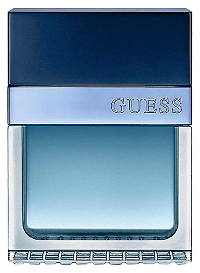 GUESS Seductive Homme Blue For Men EDT 100ml - Image 1