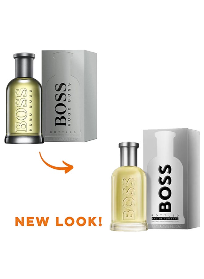 Boss EDT For Men 100ml - Image 4