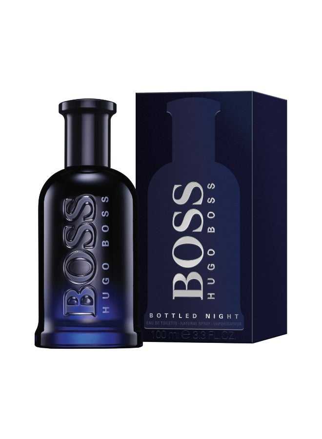هوجو بوس عطر بوتلد نايت EDT 100ملليلتر - Image 2