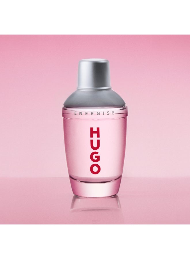 HUGO BOSS Energise EDT 75ml - Image 4