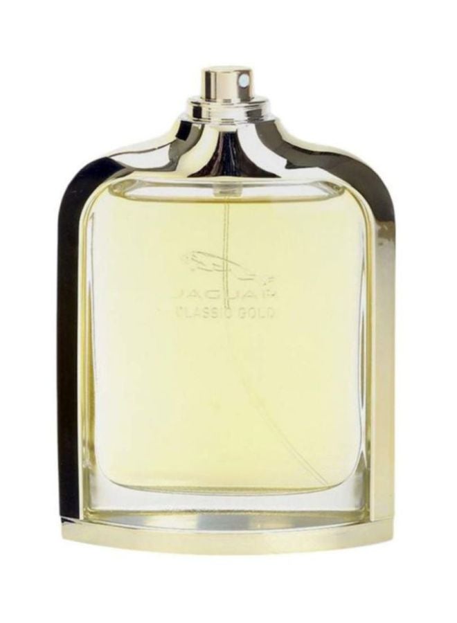 JAGUAR Classic Gold EDT For Men 100ml - Image 4
