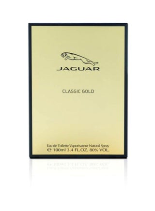 Classic Gold EDT For Men 100ml - view 3