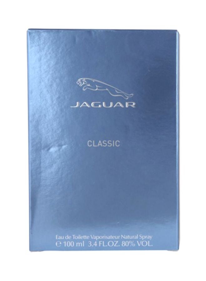 جاكوار عطر كلاسيك EDT للرجال 100ملليلتر - Image 3