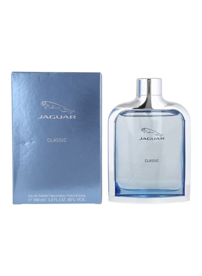 جاكوار عطر كلاسيك EDT للرجال 100ملليلتر - Image 2