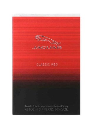 Classic Red EDT For Men 100ml - view 3