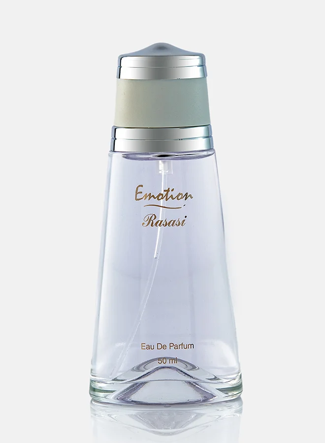Rasasi Emotion Eau De Parfum Perfume For Women 50ml