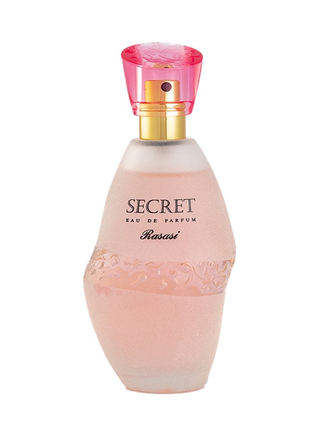 Rasasi Secret EDP Perfume for Women 75ml - Image 2