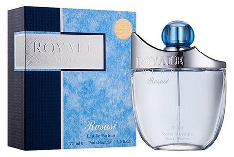 Royale Blue EDP Perfume for Men 75ml