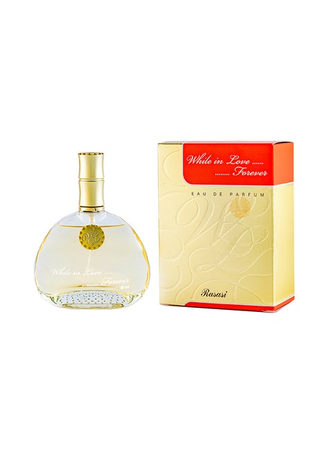 While In Love Forever EDP Perfume 80ml