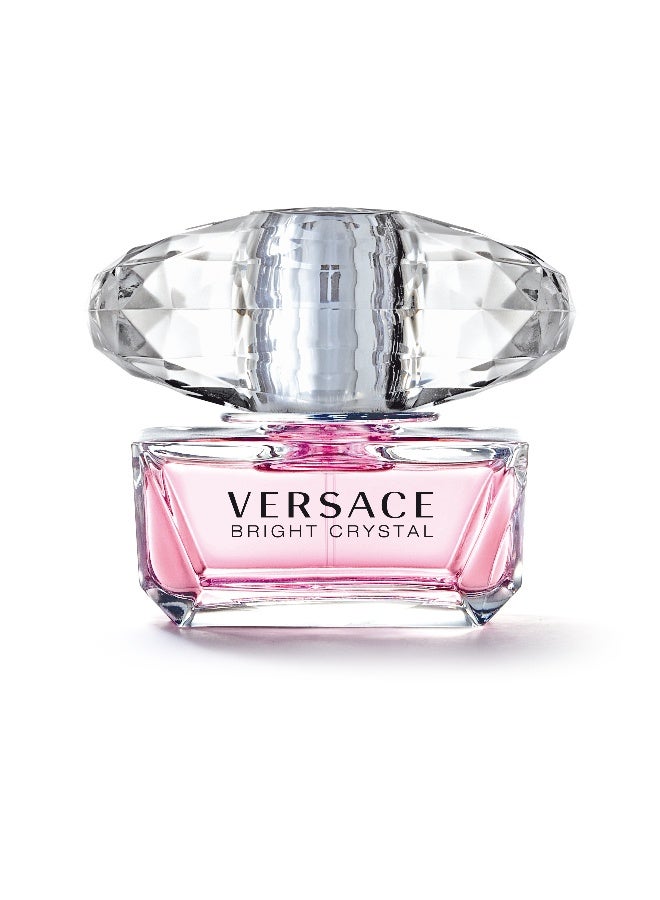 VERSACE Bright Crystal EDT 50ml - Image 2
