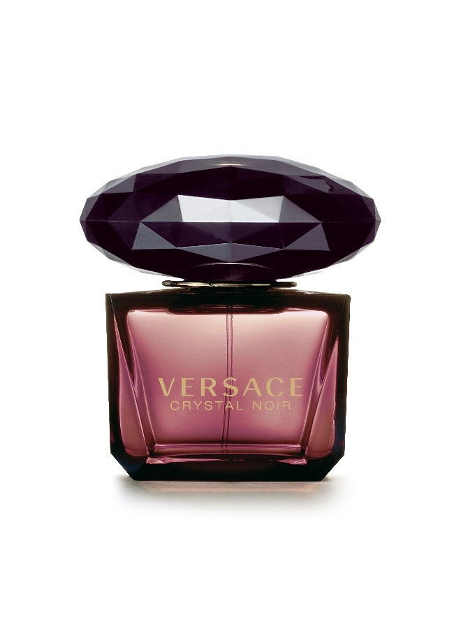 VERSACE Crystal Noir EDT For Women 90ml - Image 2