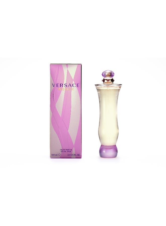 VERSACE Woman EDP Spray 100ml - Image 1