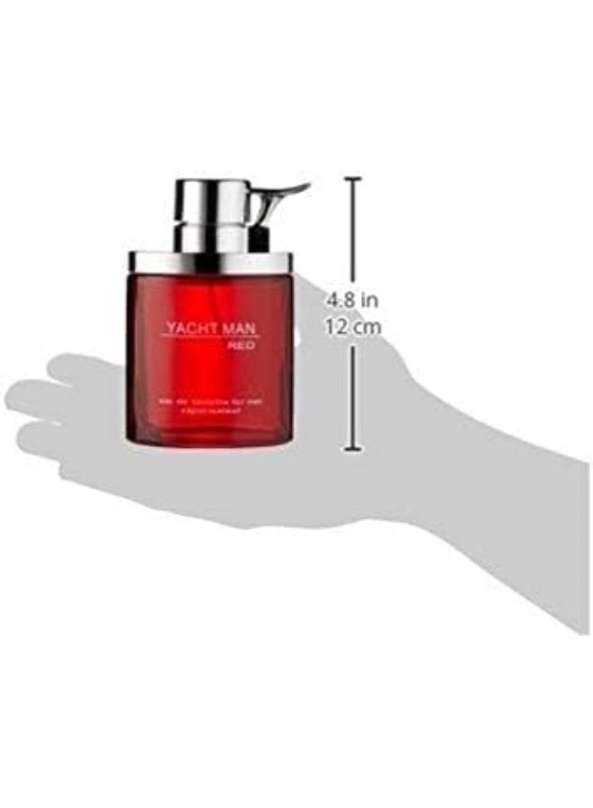 Yacht Man Red EDT 100ml - pnsku/N11201032A/45/_/1732367771/65491703-3463-4d7d-b7ab-d8f5e3b72c83