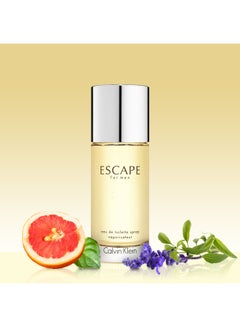 CALVIN KLEIN Escape EDT 100ml  - Image 5