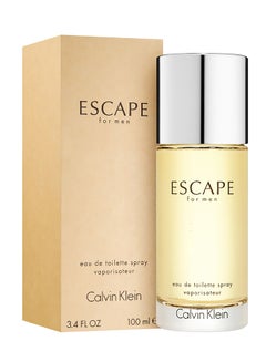 CALVIN KLEIN Escape EDT 100ml  - Image 2
